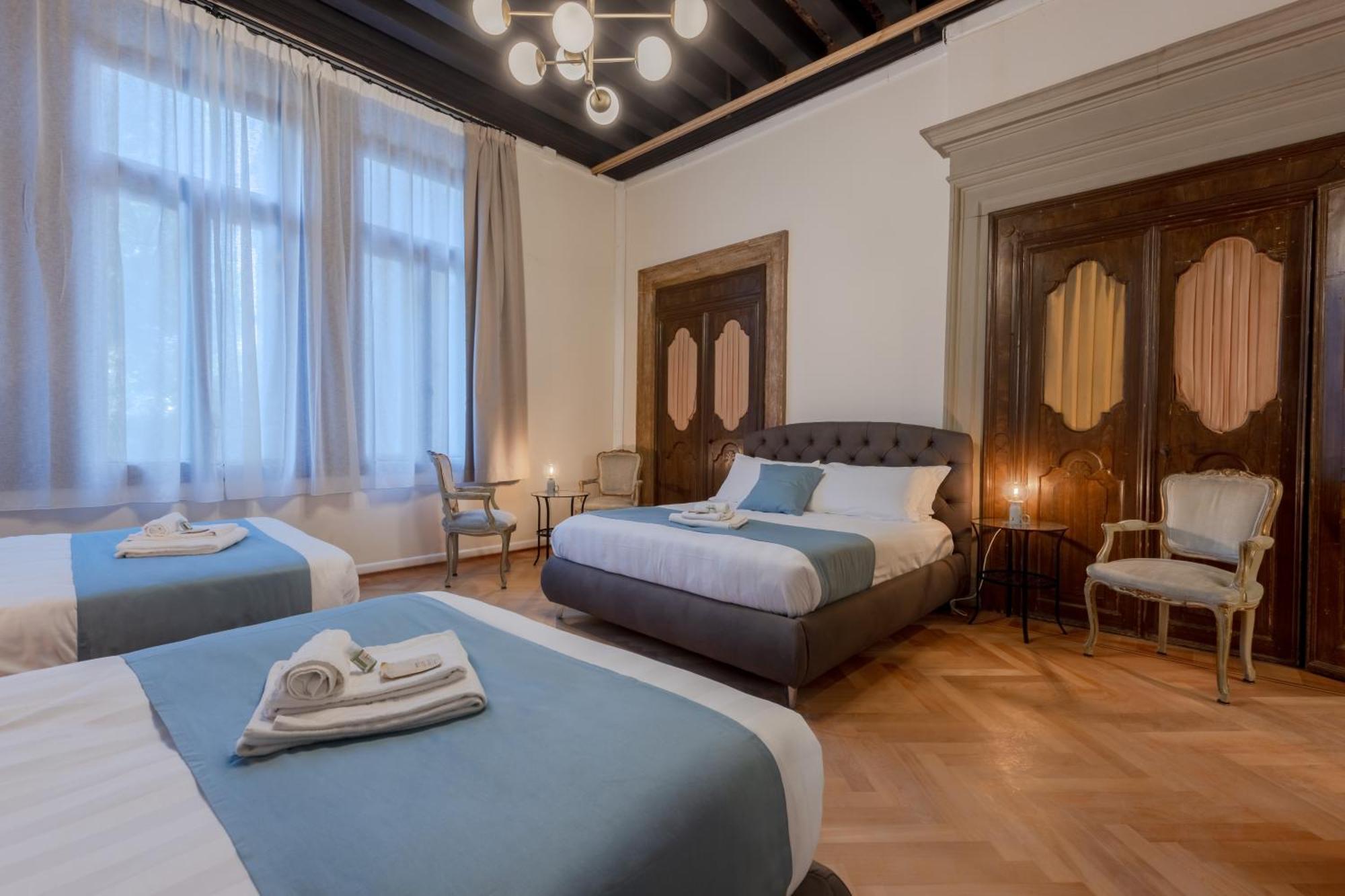 Appartamentino Canal Grande Con Vaporetto Di Fronte - Senza Cucina 威尼斯 外观 照片